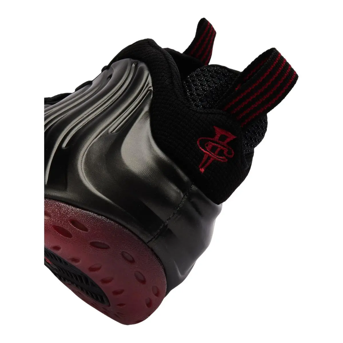 Nike shoes - Nike Air Foamposite One - Air Foamposite One - IB2219-001 - Black/Varsity Red 3