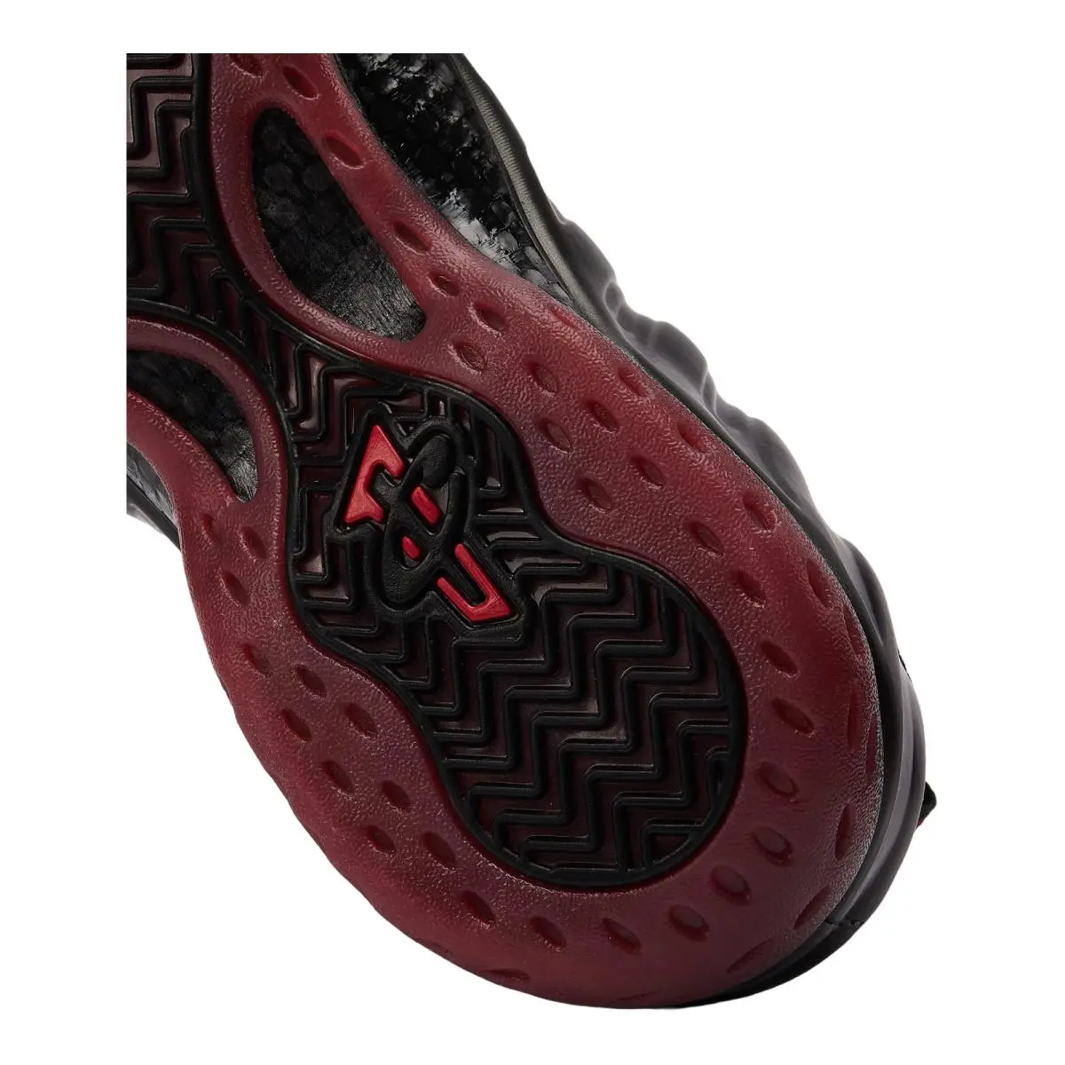 Nike shoes - Nike Air Foamposite One - Air Foamposite One - IB2219-001 - Black/Varsity Red 5