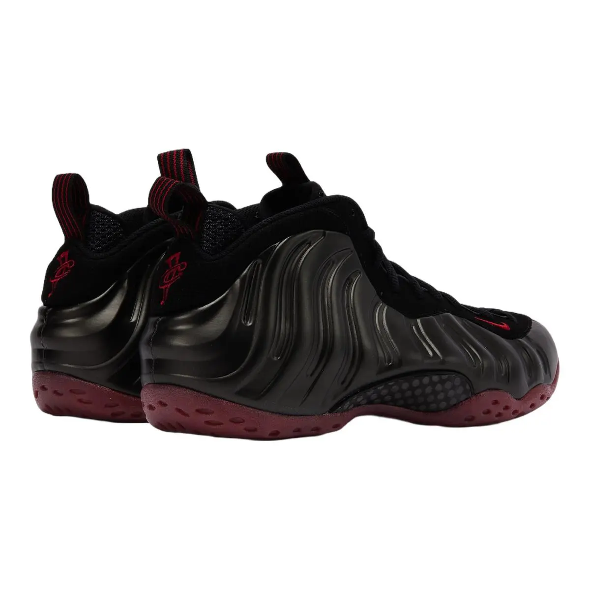Nike shoes - Nike Air Foamposite One - Air Foamposite One - IB2219-001 - Black/Varsity Red 9