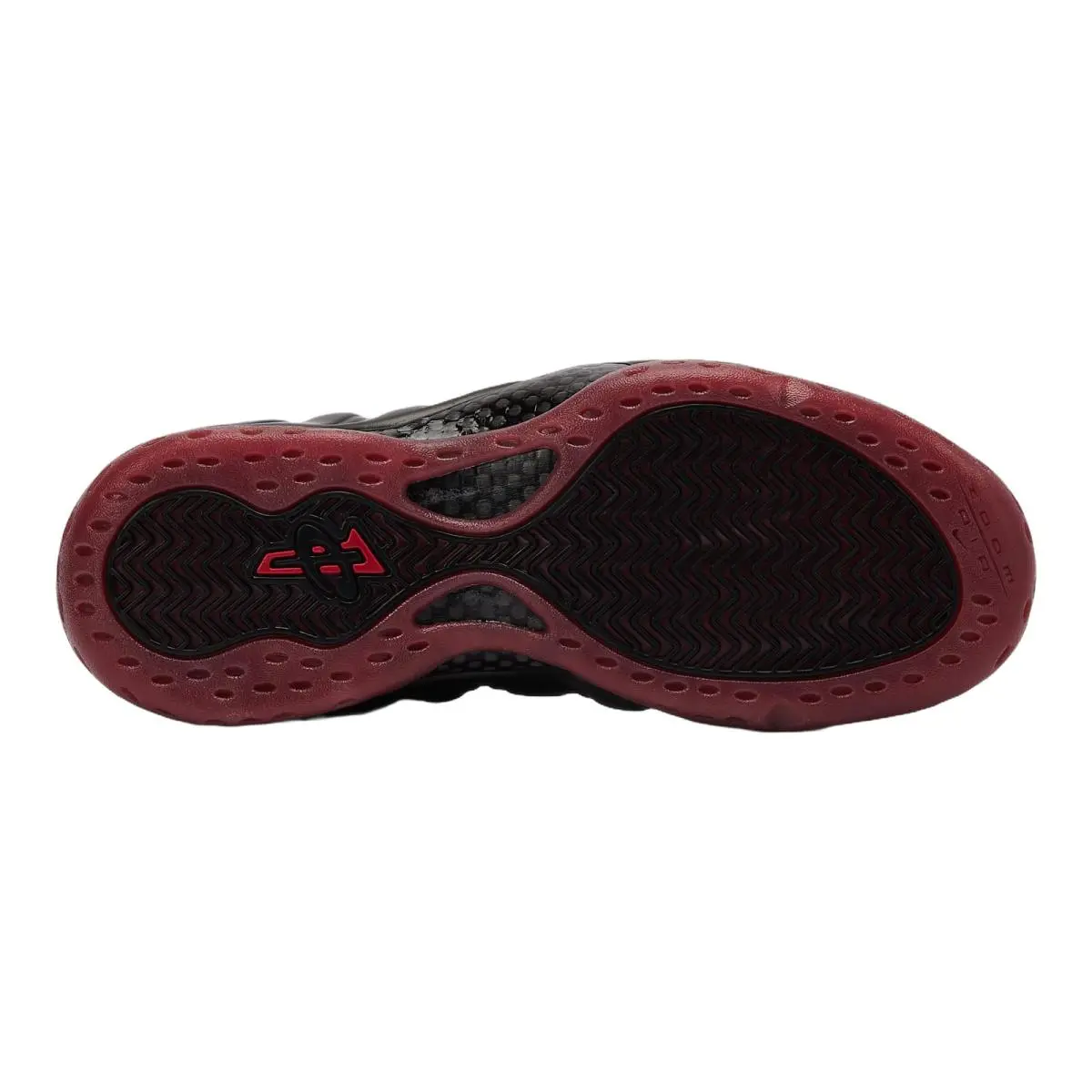 Nike shoes - Nike Air Foamposite One - Air Foamposite One - IB2219-001 - Black/Varsity Red 10