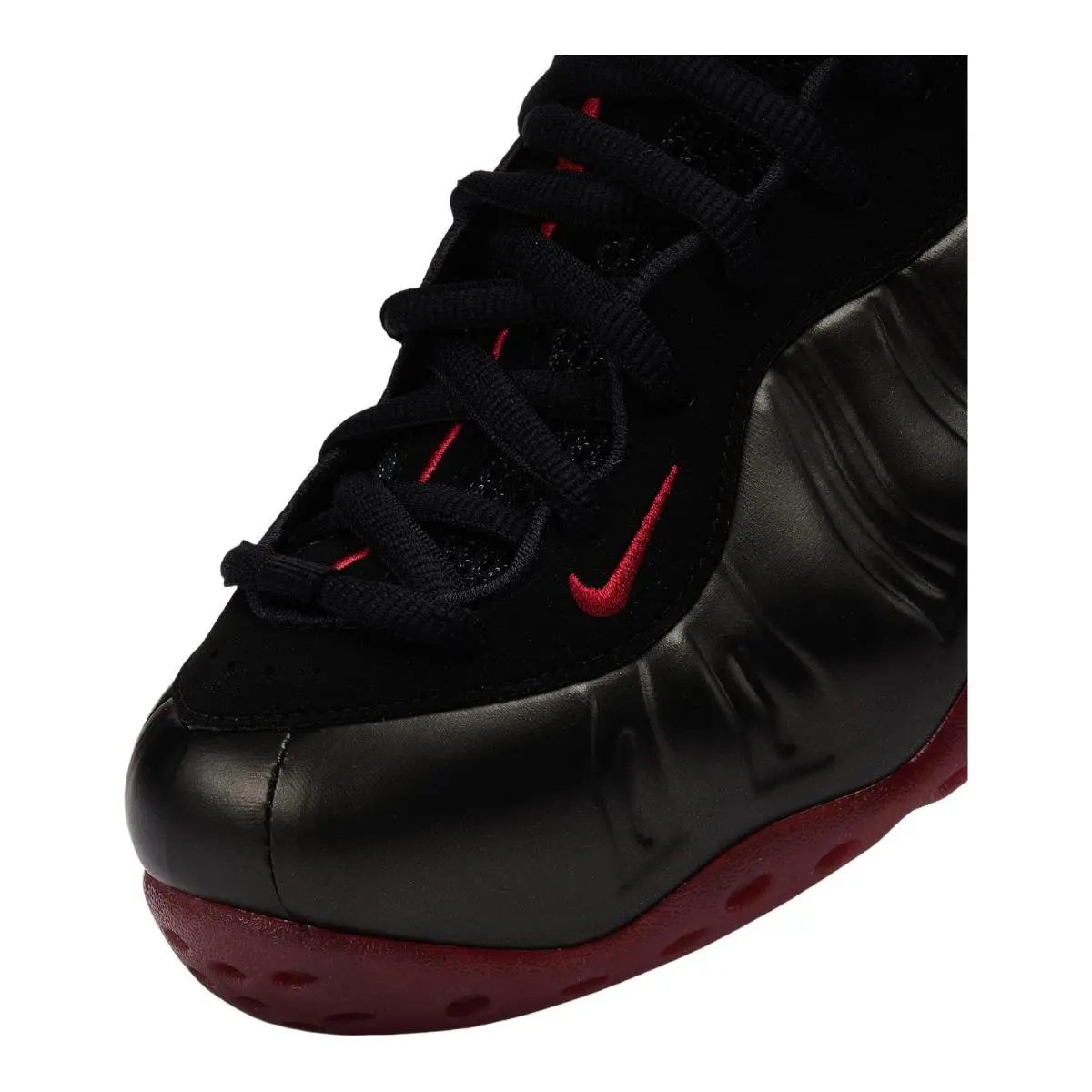 Nike shoes - Nike Air Foamposite One - Air Foamposite One - IB2219-001 - Black/Varsity Red 12