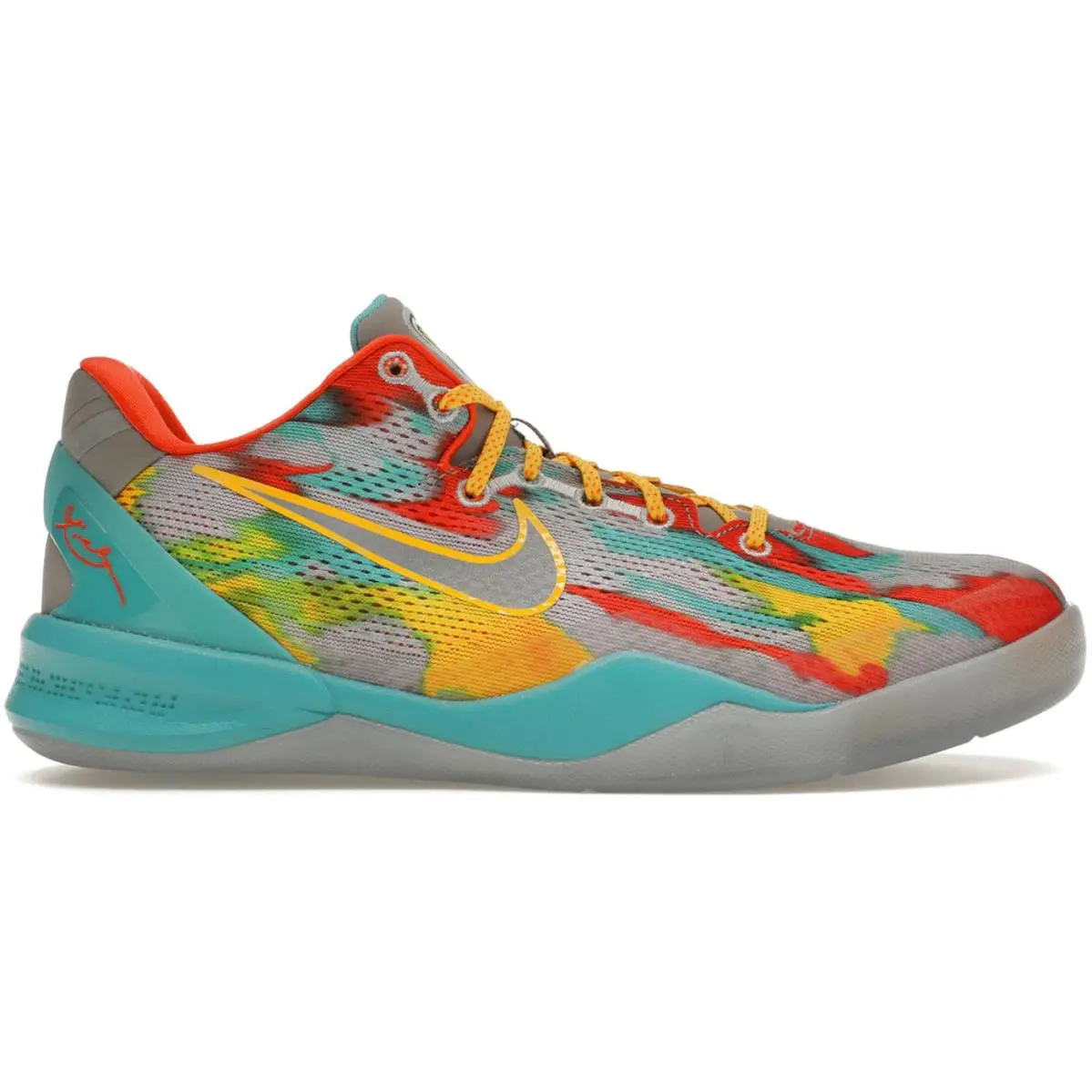 Nike Kobe 8 Protro Venice Beach 2024 GS HF7319-001