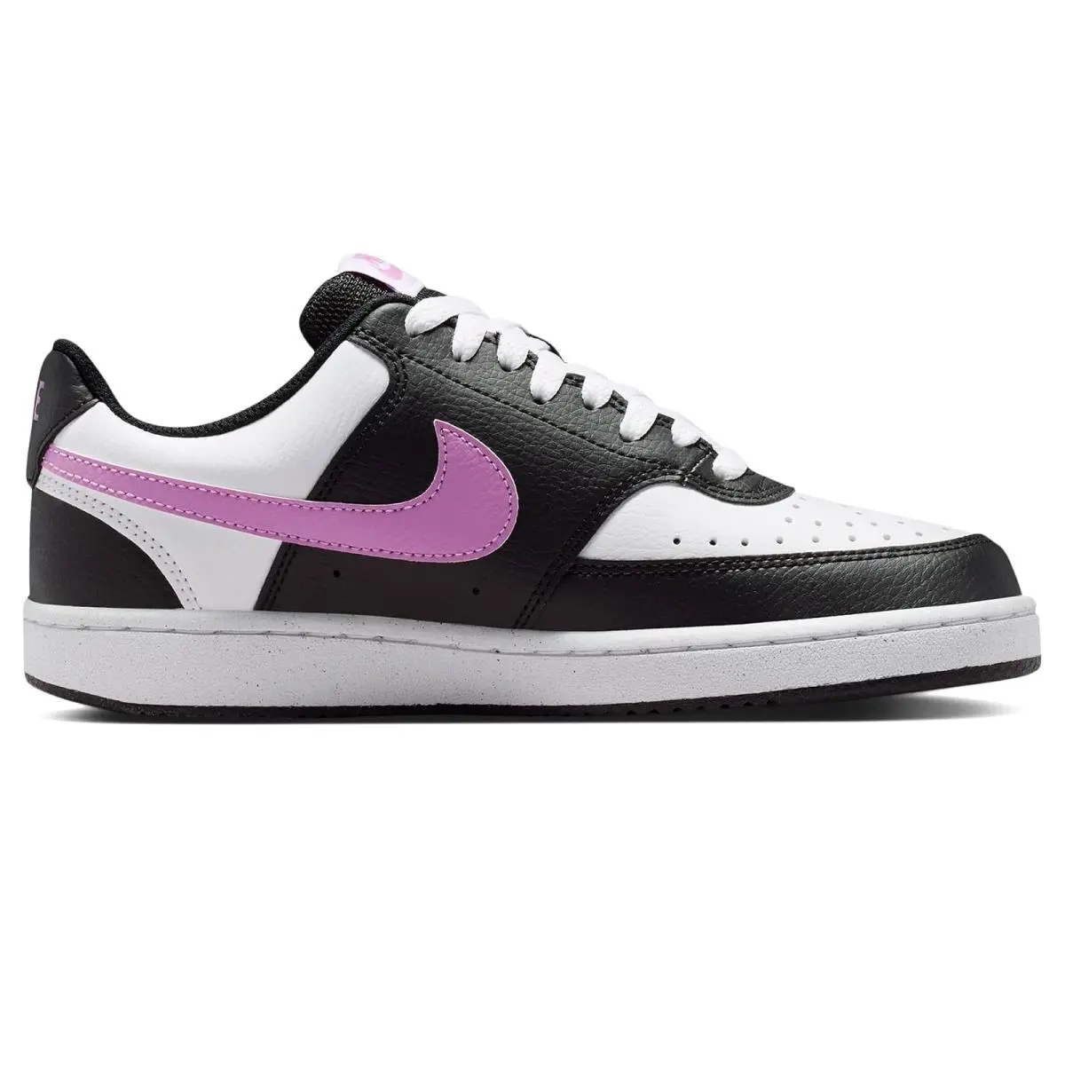 Nike shoes - Black/Light Magenta/White 1