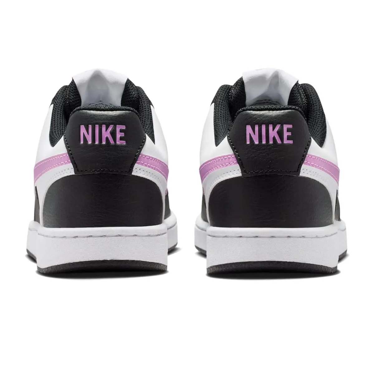 Nike shoes - Black/Light Magenta/White 5