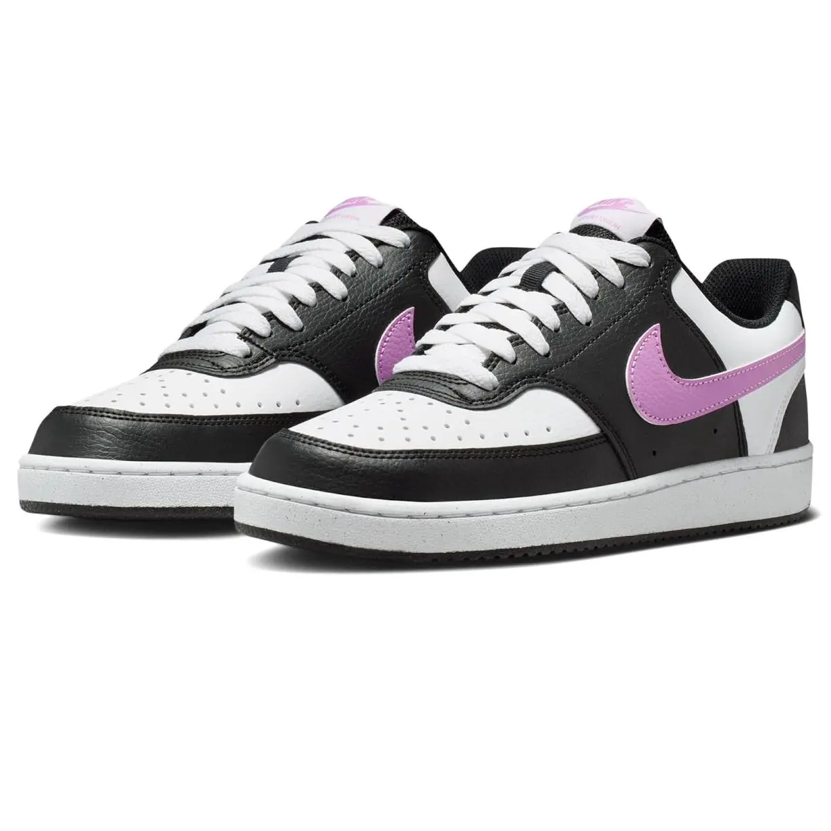 Nike shoes - Black/Light Magenta/White 6