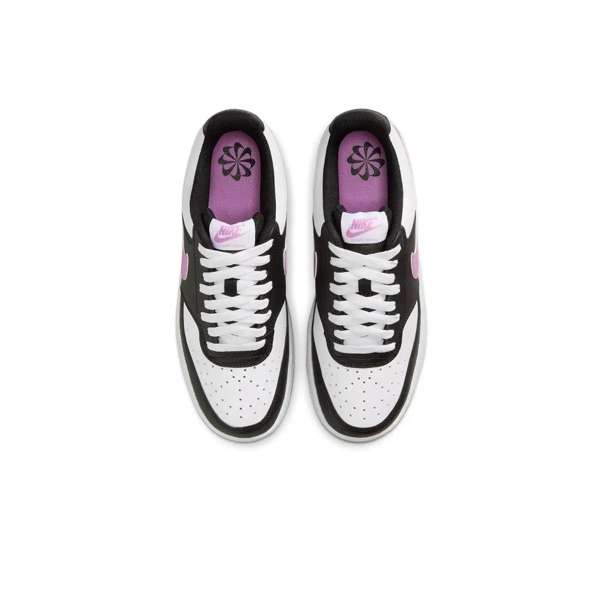 Nike shoes - Black/Light Magenta/White 7