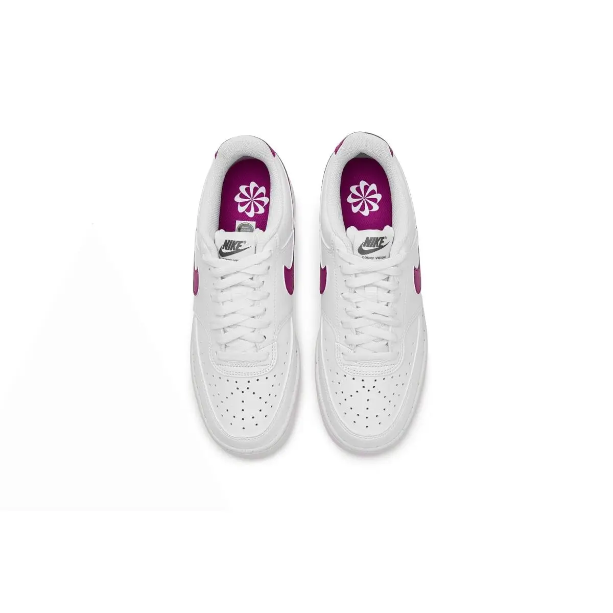 Nike shoes - Black/Light Magenta/White 21