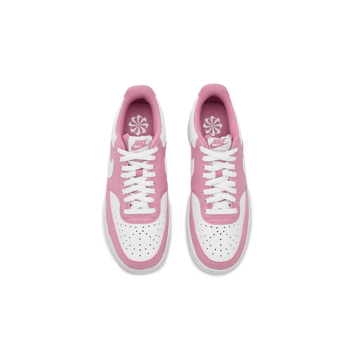 Nike shoes - Black/Light Magenta/White 35