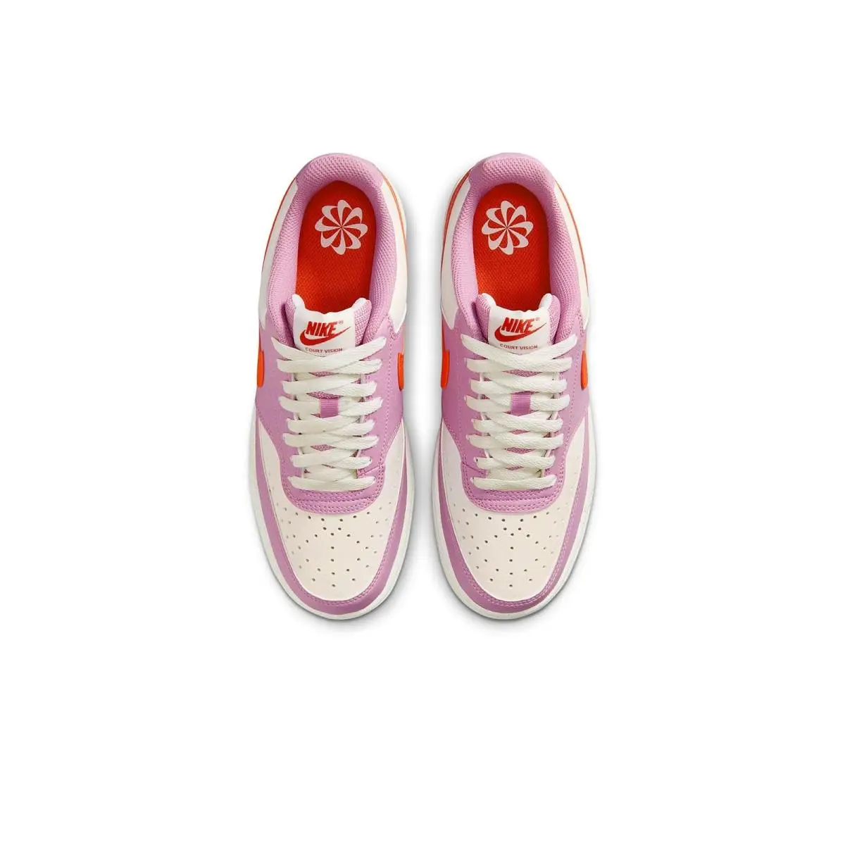 Nike shoes - Black/Light Magenta/White 56