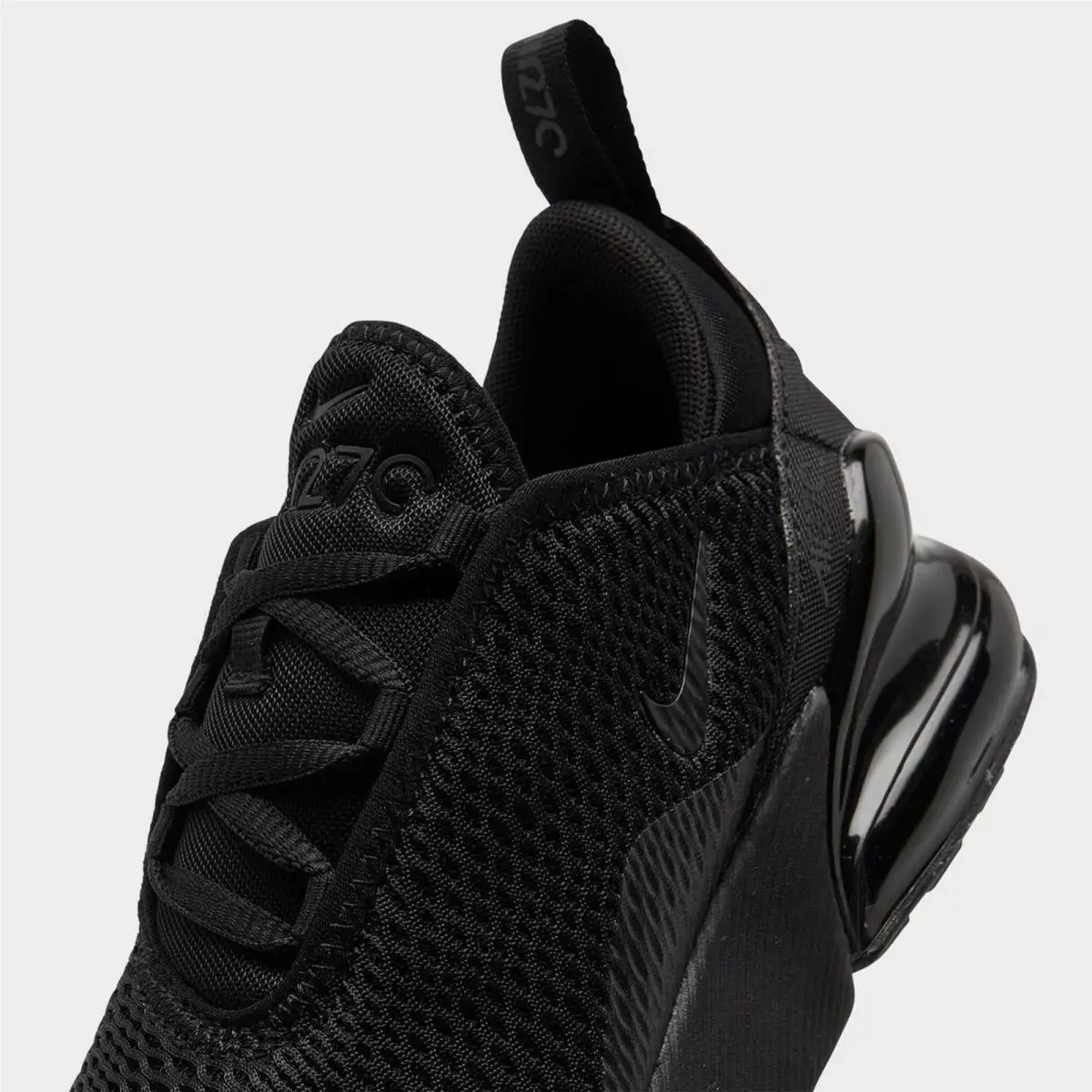 Nike shoes - AO2372 006 - Black/Black/Black 0