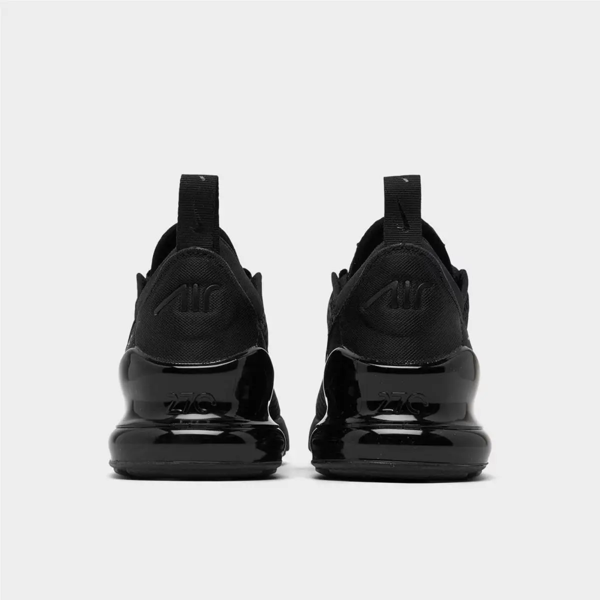 Nike shoes - AO2372 006 - Black/Black/Black 2