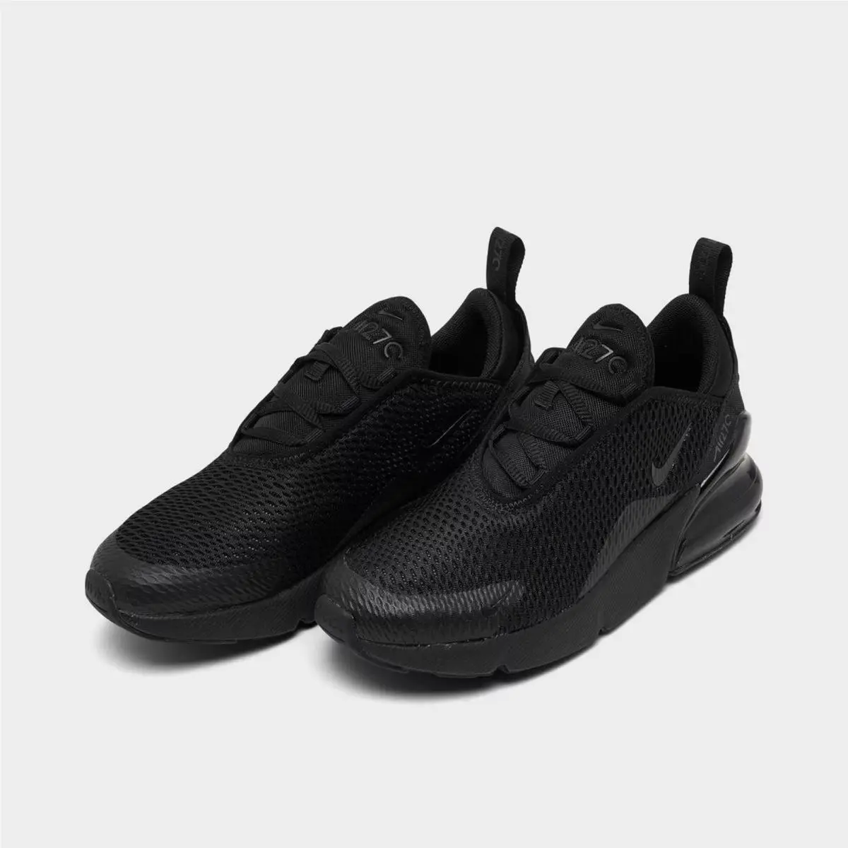 Nike shoes - AO2372 006 - Black/Black/Black 5