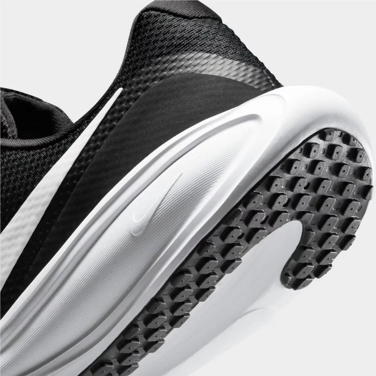 Nike shoes - HJ9198 003 - Black/Black/White 4