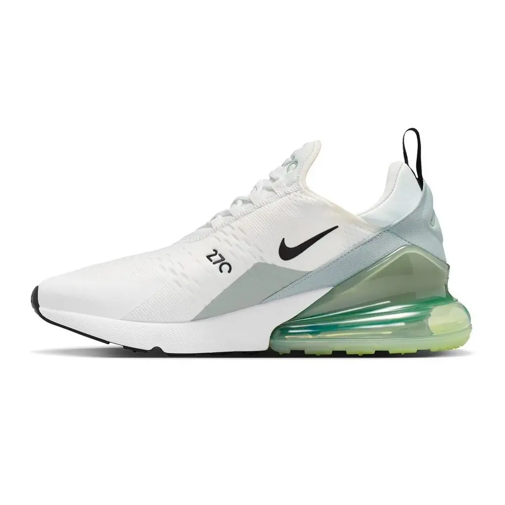 Men`s Nike Air Max 270 Summit White/black AH8050 115