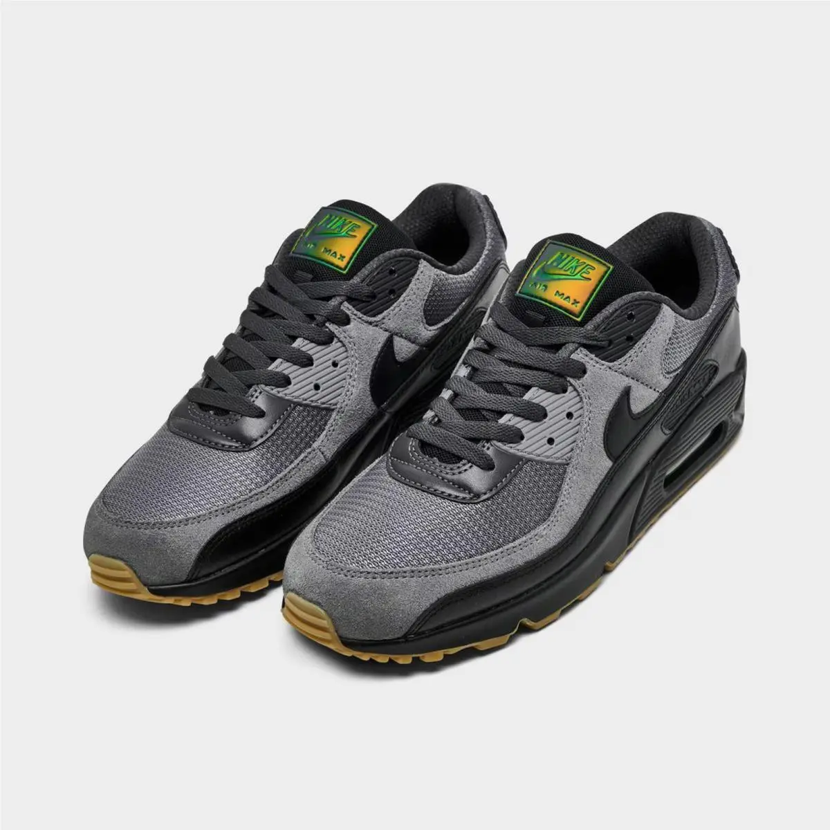 Nike shoes - IQ0580 084 - Smoke Grey/Black/Anthracite 1