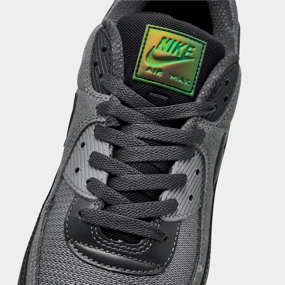 Nike shoes - IQ0580 084 - Smoke Grey/Black/Anthracite 4