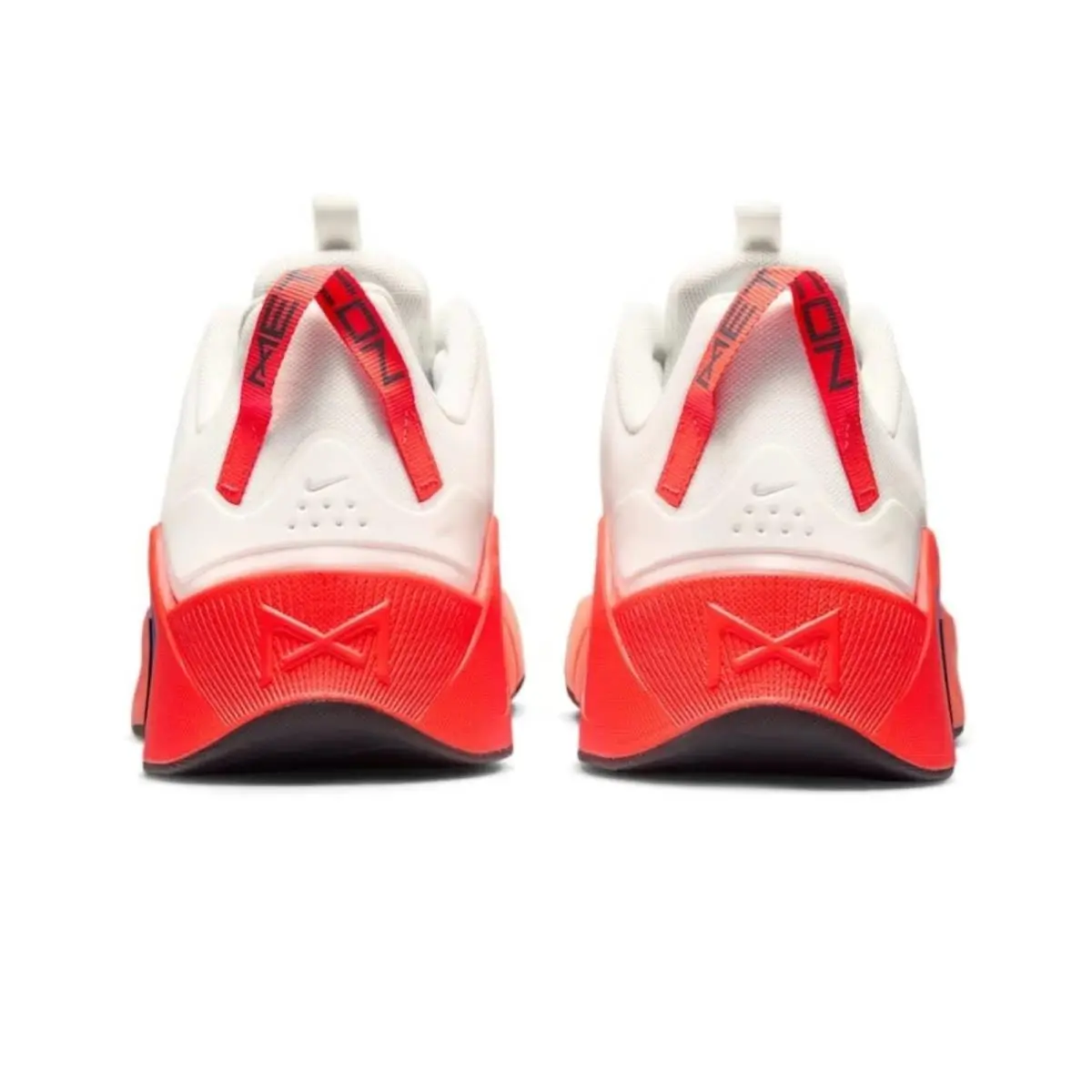 Nike shoes - Nike Free Metcon - Free Metcon - Red, Manufacturer: Summit White/Bright Crimson/Orange Pulse/Anthracite 1