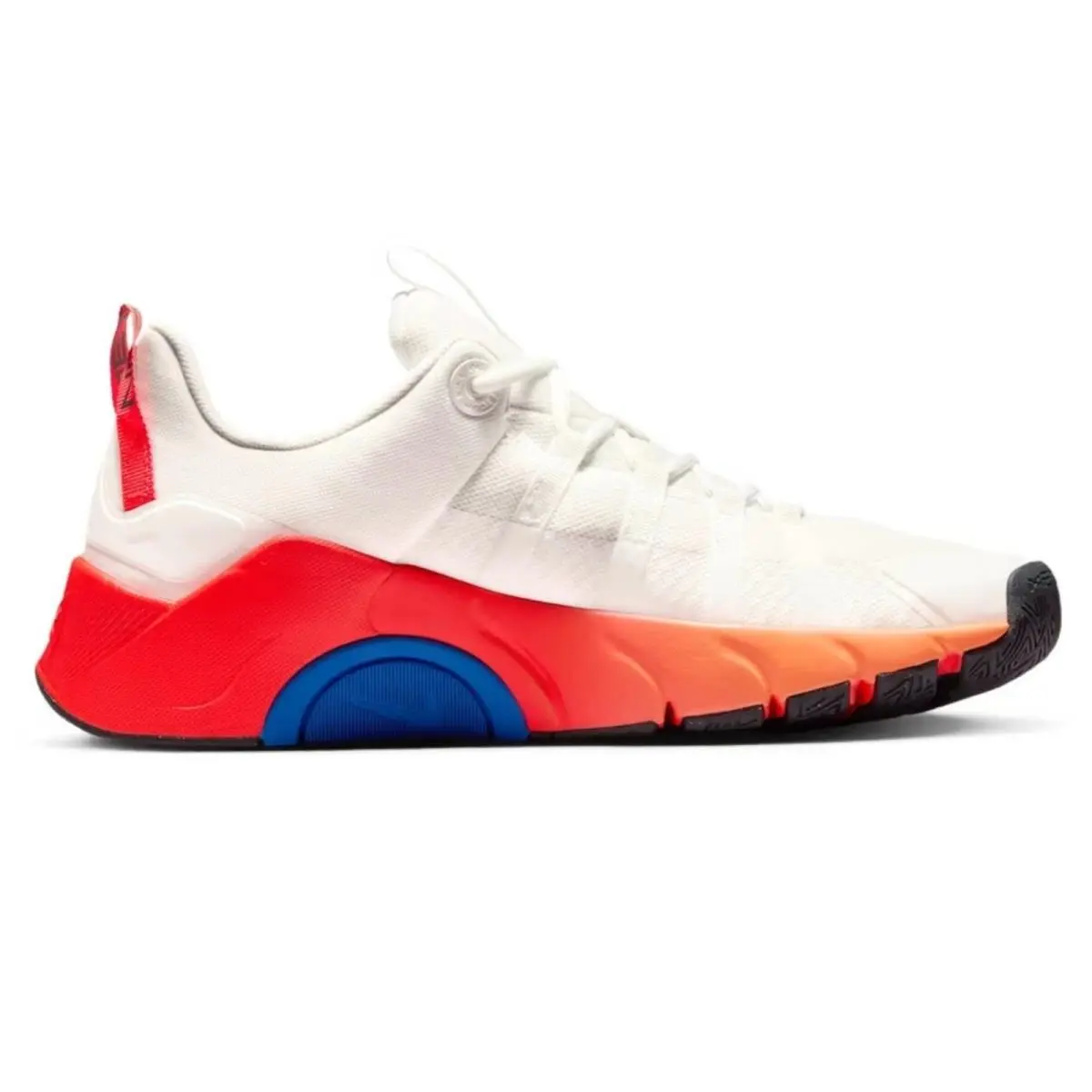 Nike shoes - Nike Free Metcon - Free Metcon - Red, Manufacturer: Summit White/Bright Crimson/Orange Pulse/Anthracite 3