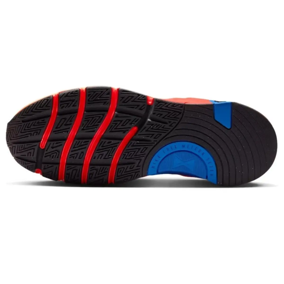 Nike shoes - Nike Free Metcon - Free Metcon - Red, Manufacturer: Summit White/Bright Crimson/Orange Pulse/Anthracite 4