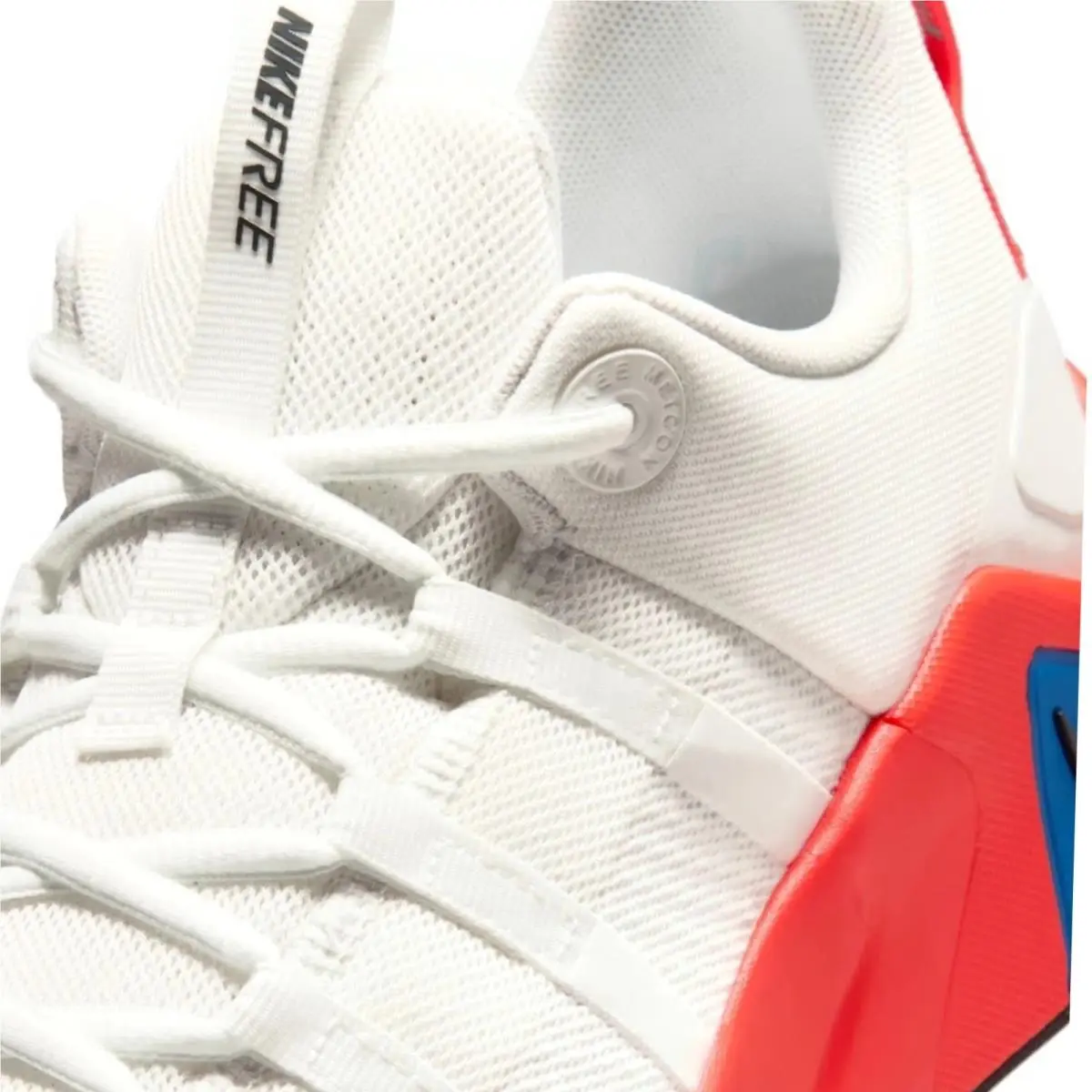 Nike shoes - Nike Free Metcon - Free Metcon - Red, Manufacturer: Summit White/Bright Crimson/Orange Pulse/Anthracite 16