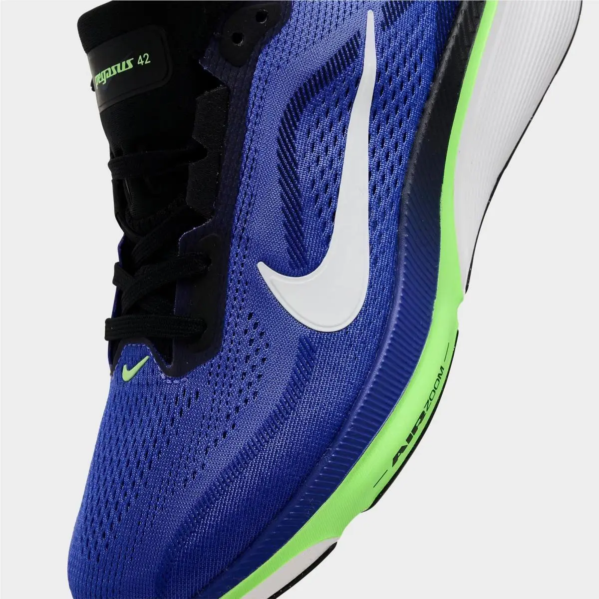 Nike shoes - IH2306 501 - Sapphire/Lapis/Lime Blast/Black 0