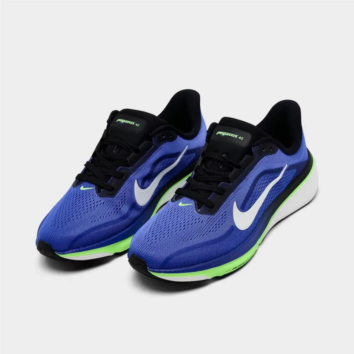 Nike shoes - IH2306 501 - Sapphire/Lapis/Lime Blast/Black 5