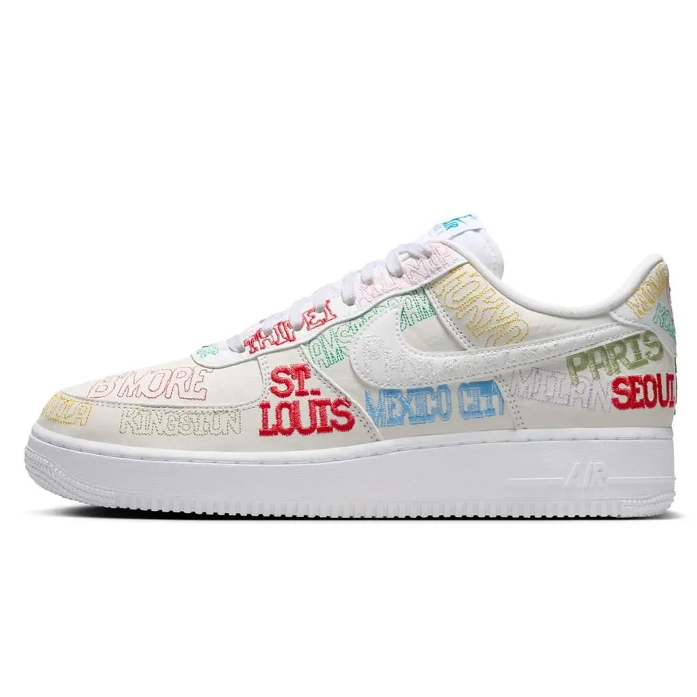 Nike shoes - II1549 100 - II1549 100 - White/White 0