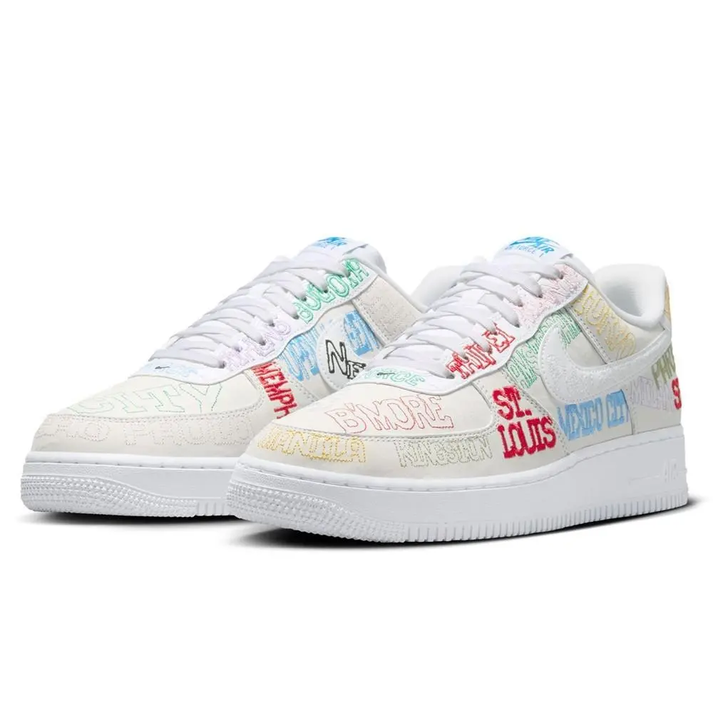 Nike shoes - II1549 100 - II1549 100 - White/White 1