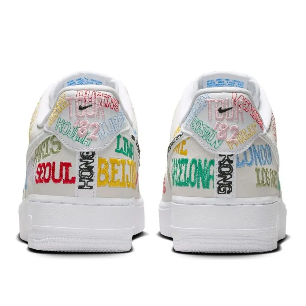 Nike shoes - II1549 100 - II1549 100 - White/White 7