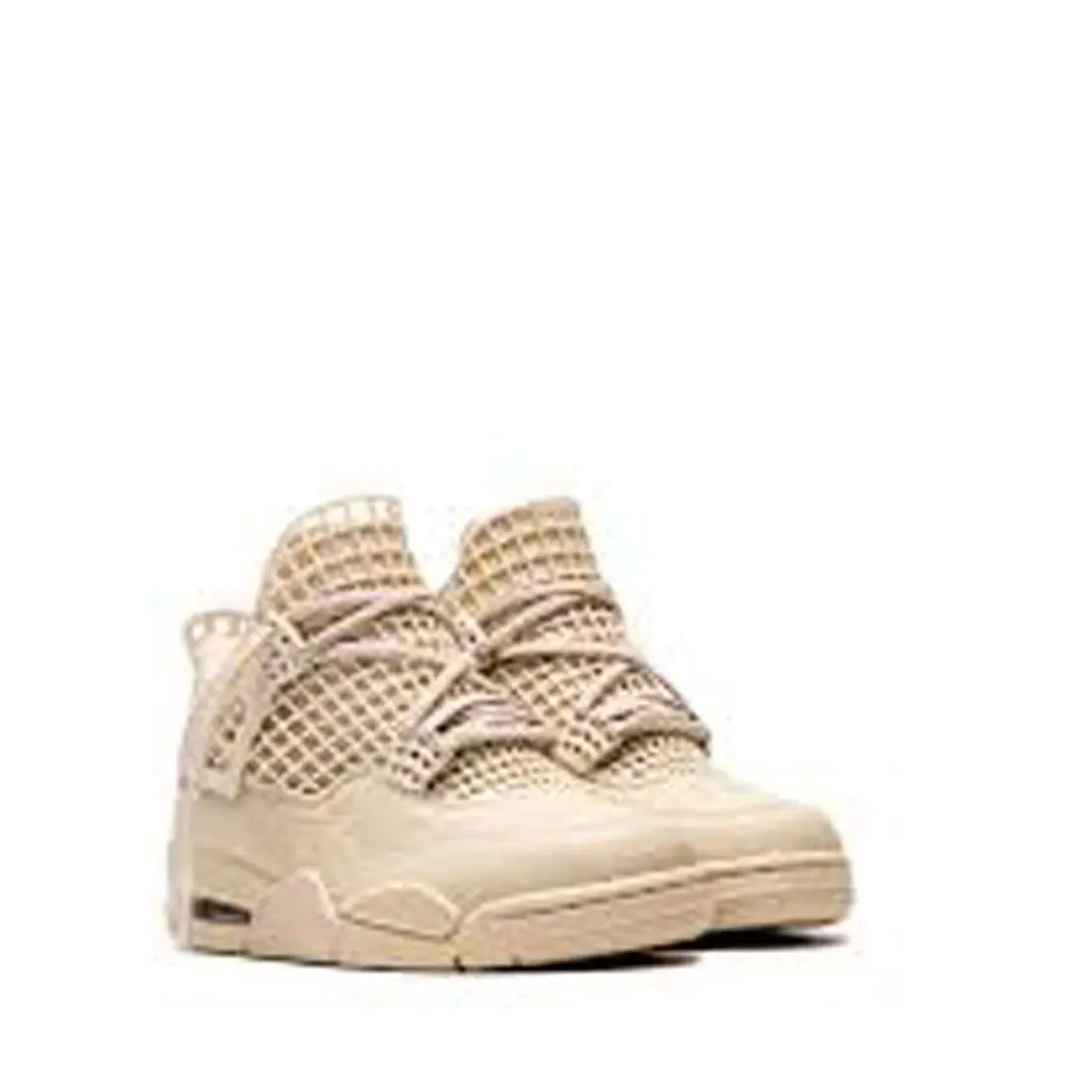 Nike shoes - Nike Air Jordan 1 - Air - FN7251-200 - Gold 7