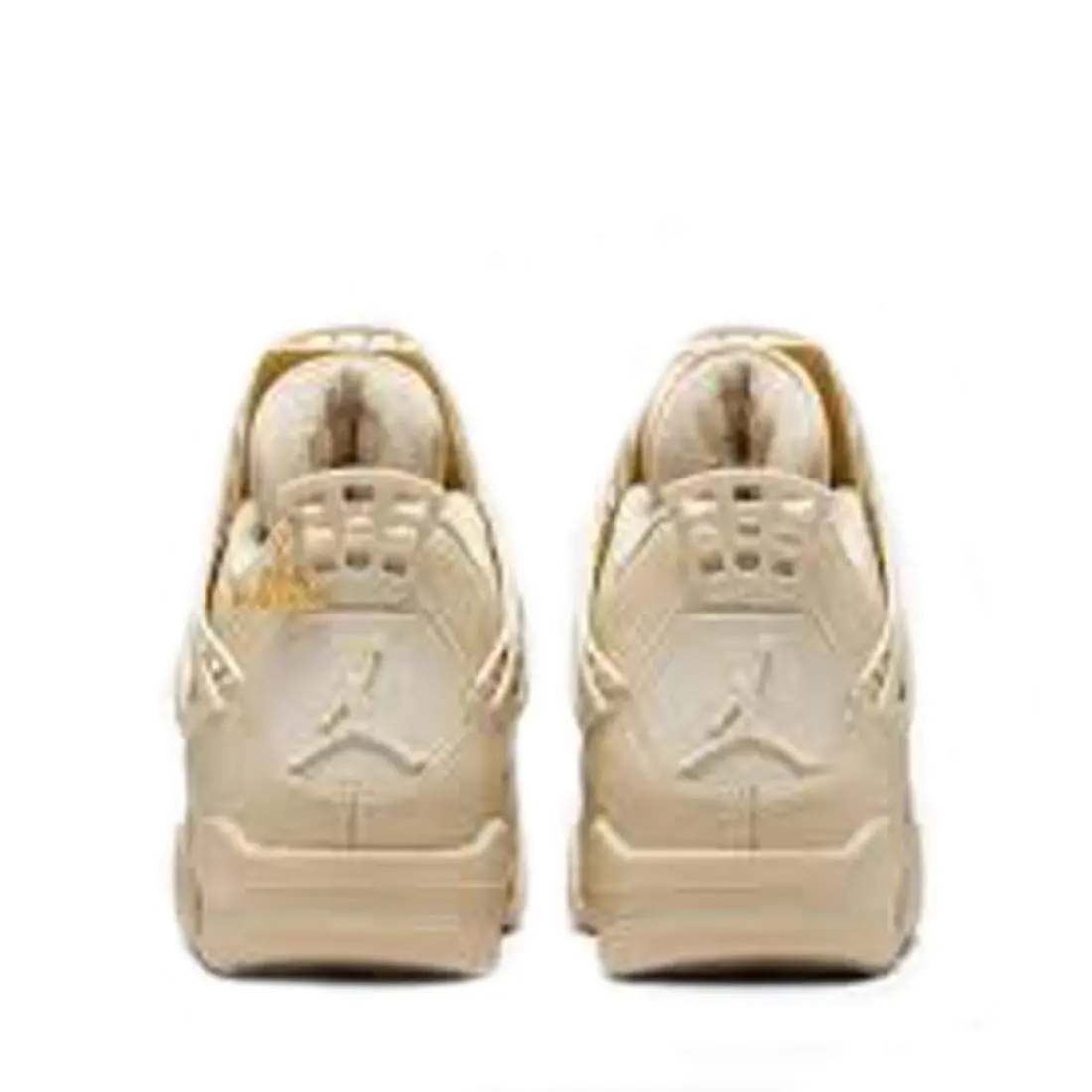 Nike shoes - Nike Air Jordan 1 - Air - FN7251-200 - Gold 5