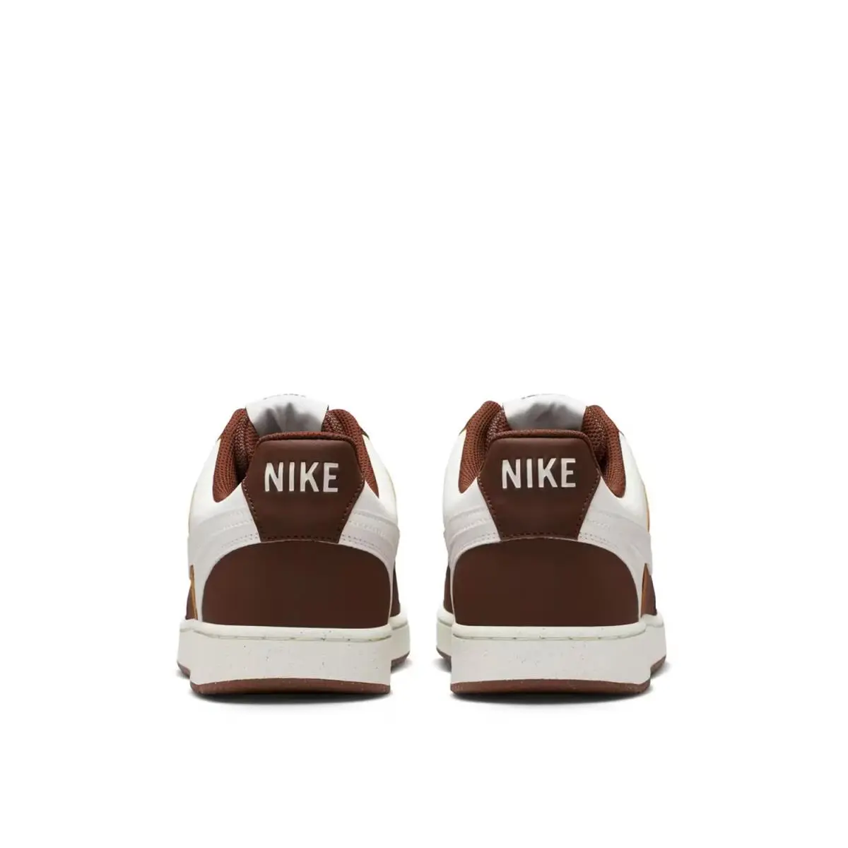 Nike shoes - Brown/White 1