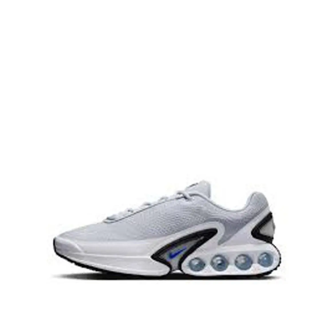 Nike Men`s Air Max Dn Pure Platinum Metallic Grey DV3337-005