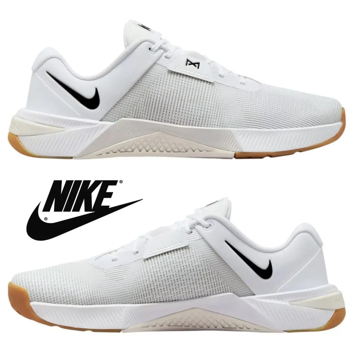 Nike shoes - Nike Metcon 10 - Metcon - White, Manufacturer: White/Platinum Tint 9