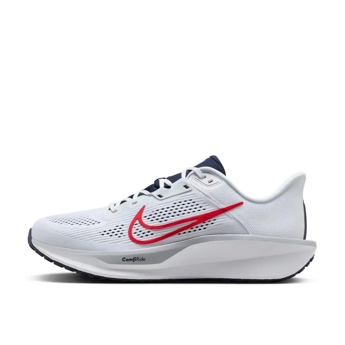 Nike shoes - Grey/Red 5