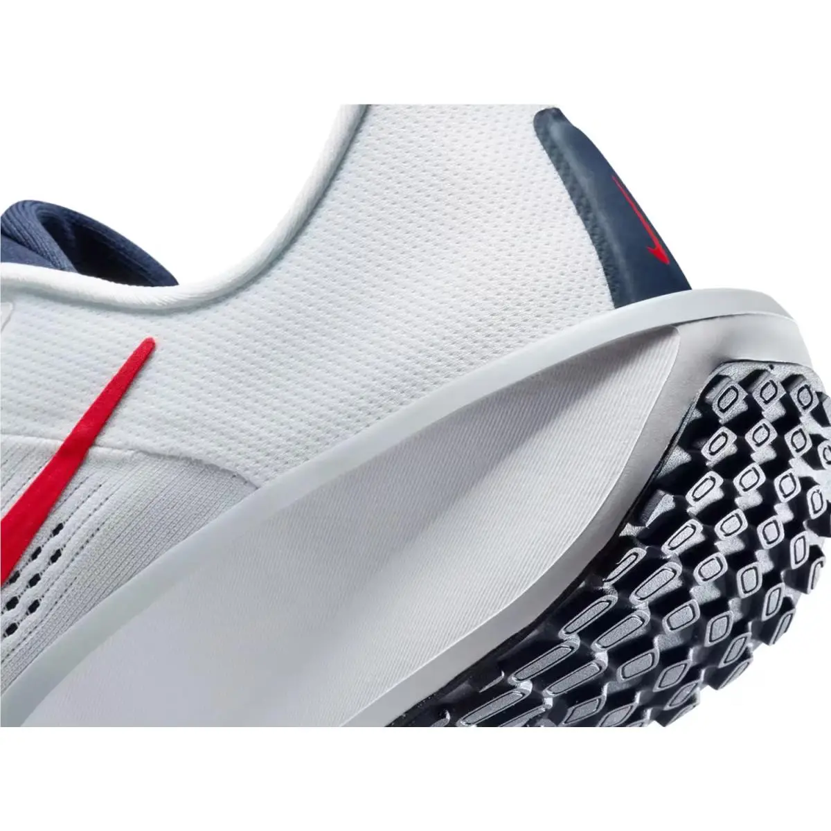 Nike shoes - Grey/Red 7