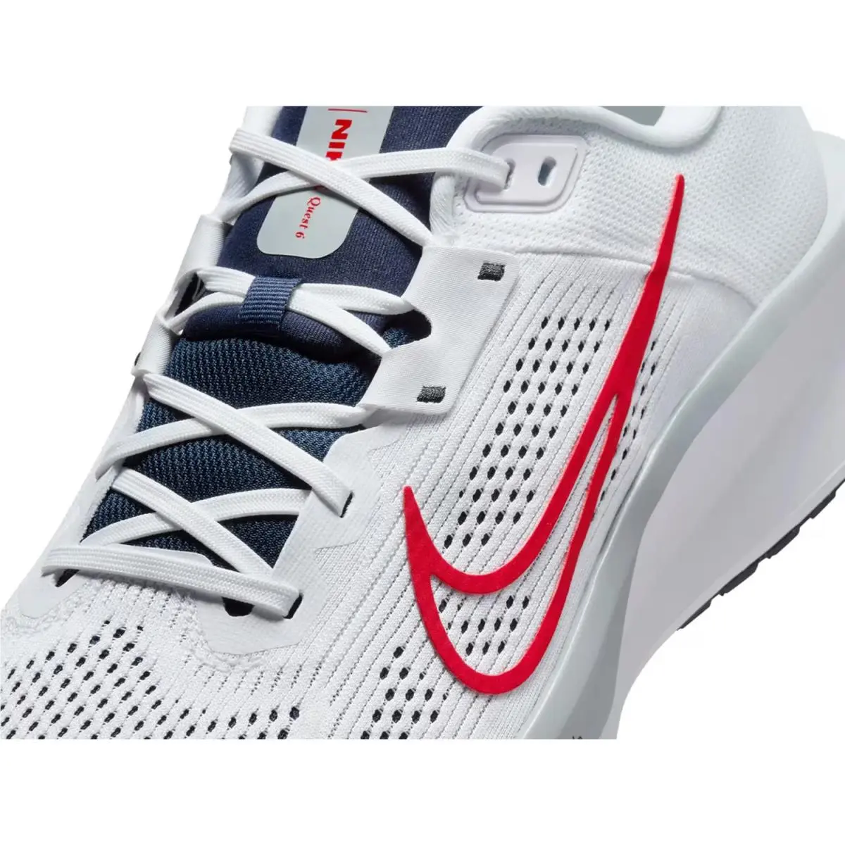 Nike shoes - Grey/Red 15