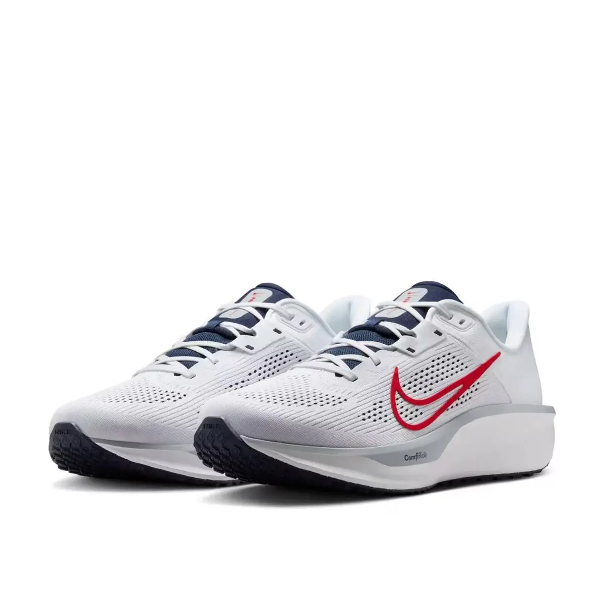 Nike shoes - Grey/Red 11