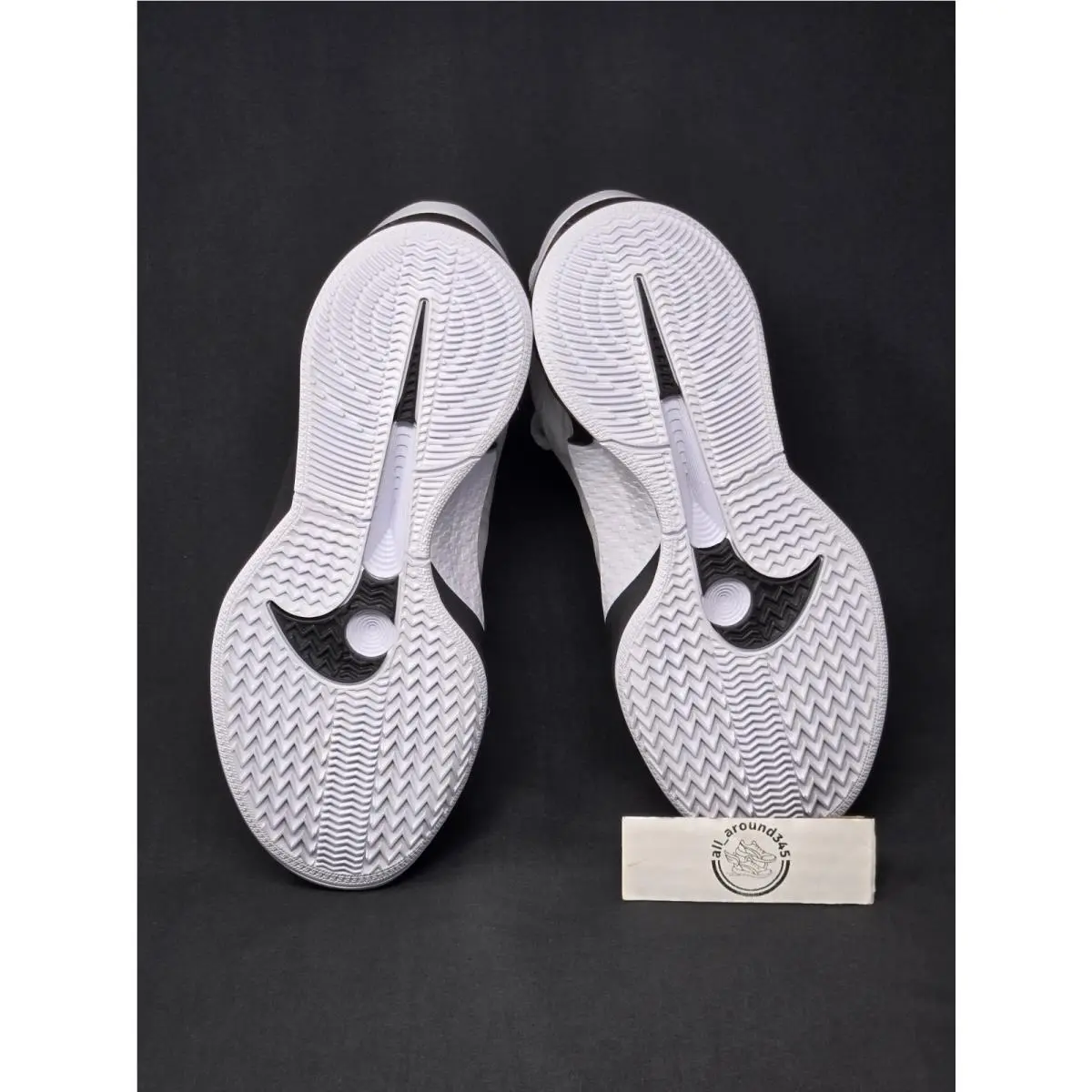 Nike shoes - Nike Sabrina 2 - Sabrina - HM5038-102 - White 5
