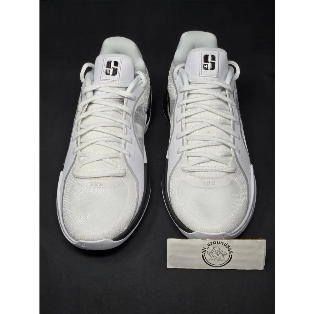 Nike shoes - Nike Sabrina 2 - Sabrina - HM5038-102 - White 9