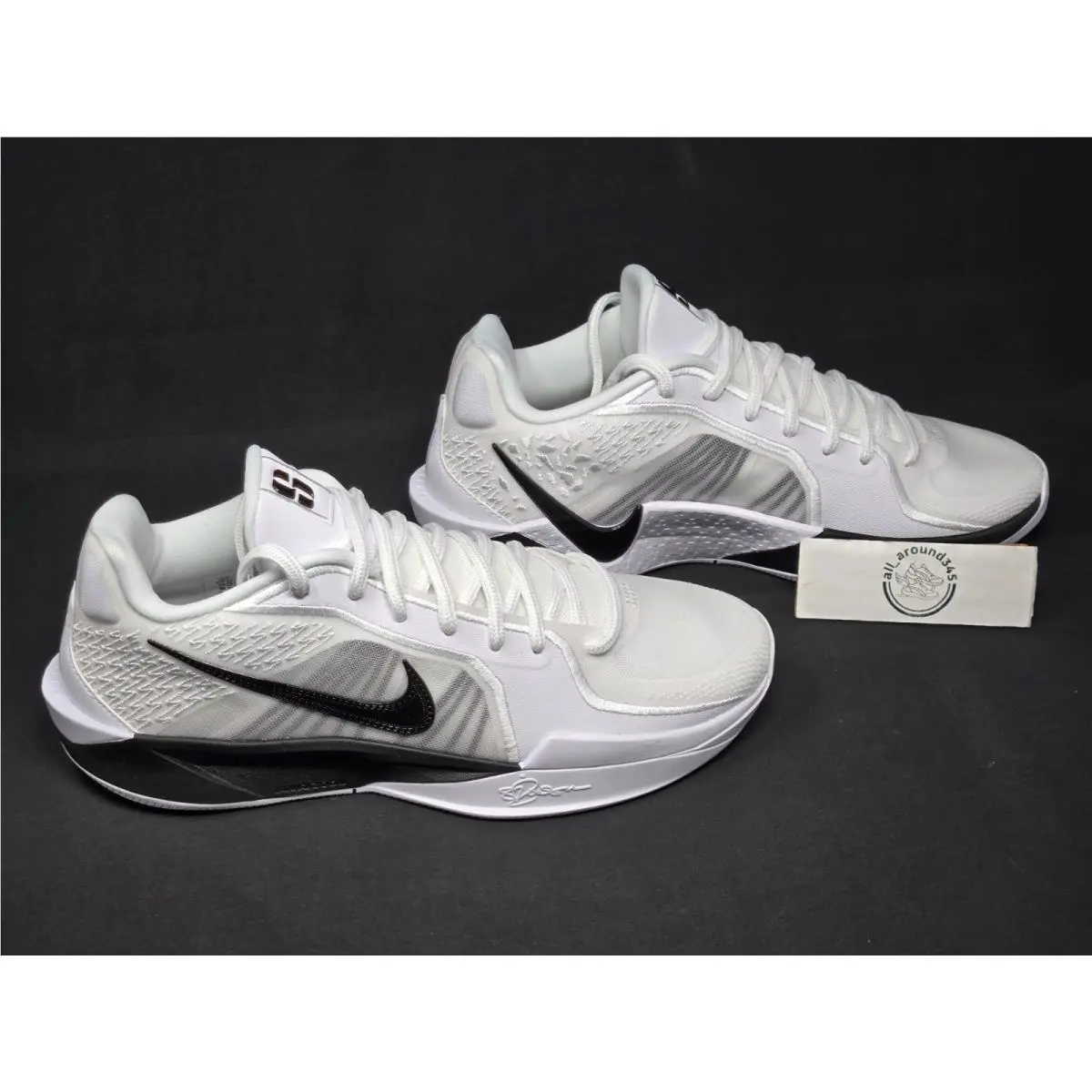 Nike shoes - Nike Sabrina 2 - Sabrina - HM5038-102 - White 10