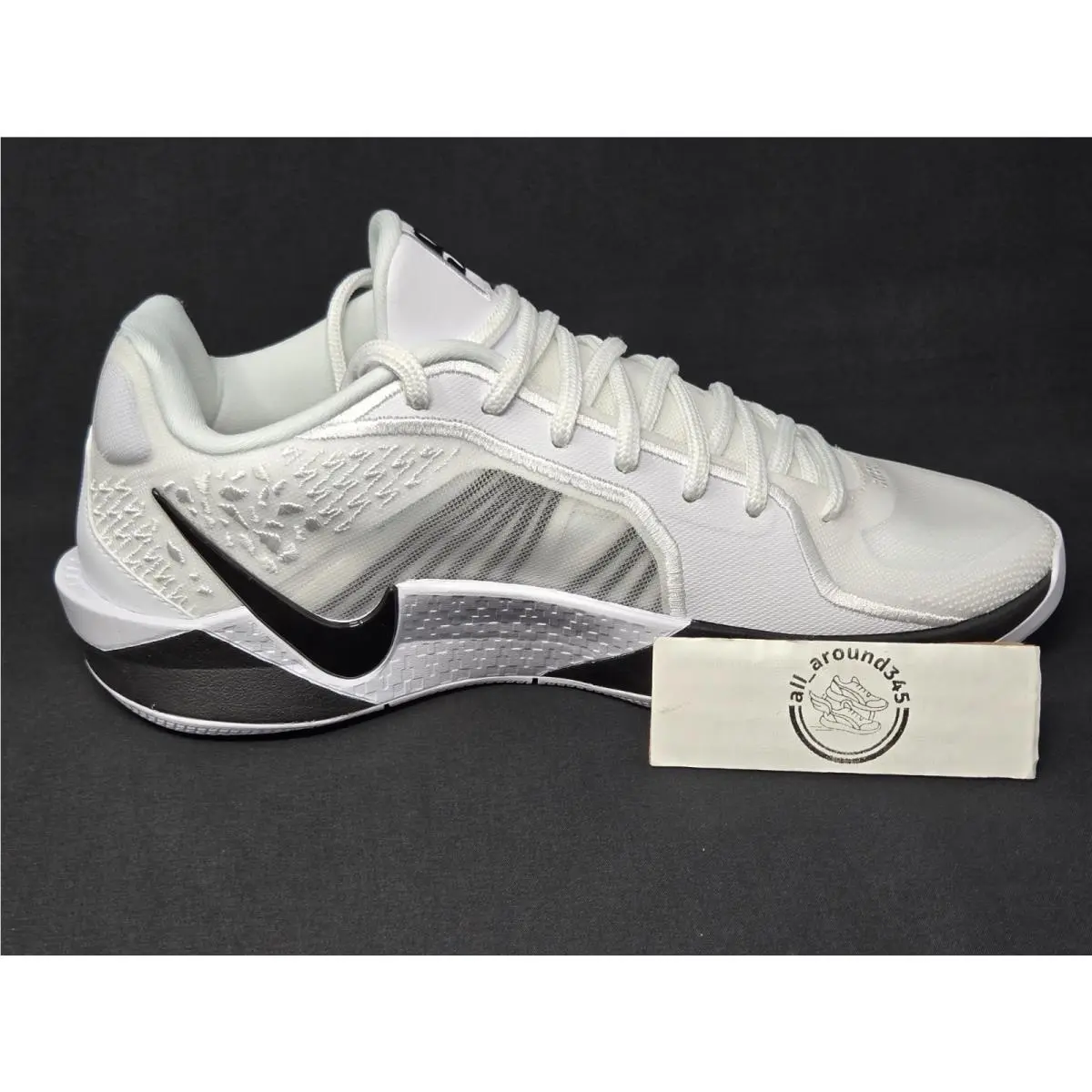 Nike shoes - Nike Sabrina 2 - Sabrina - HM5038-102 - White 11