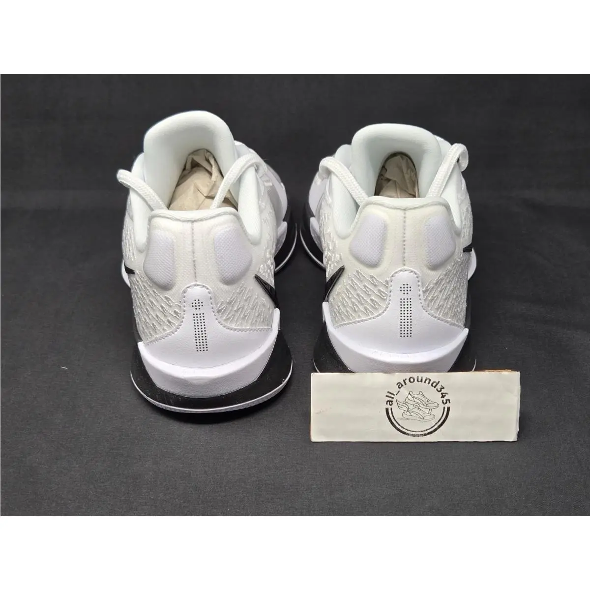 Nike shoes - Nike Sabrina 2 - Sabrina - HM5038-102 - White 12