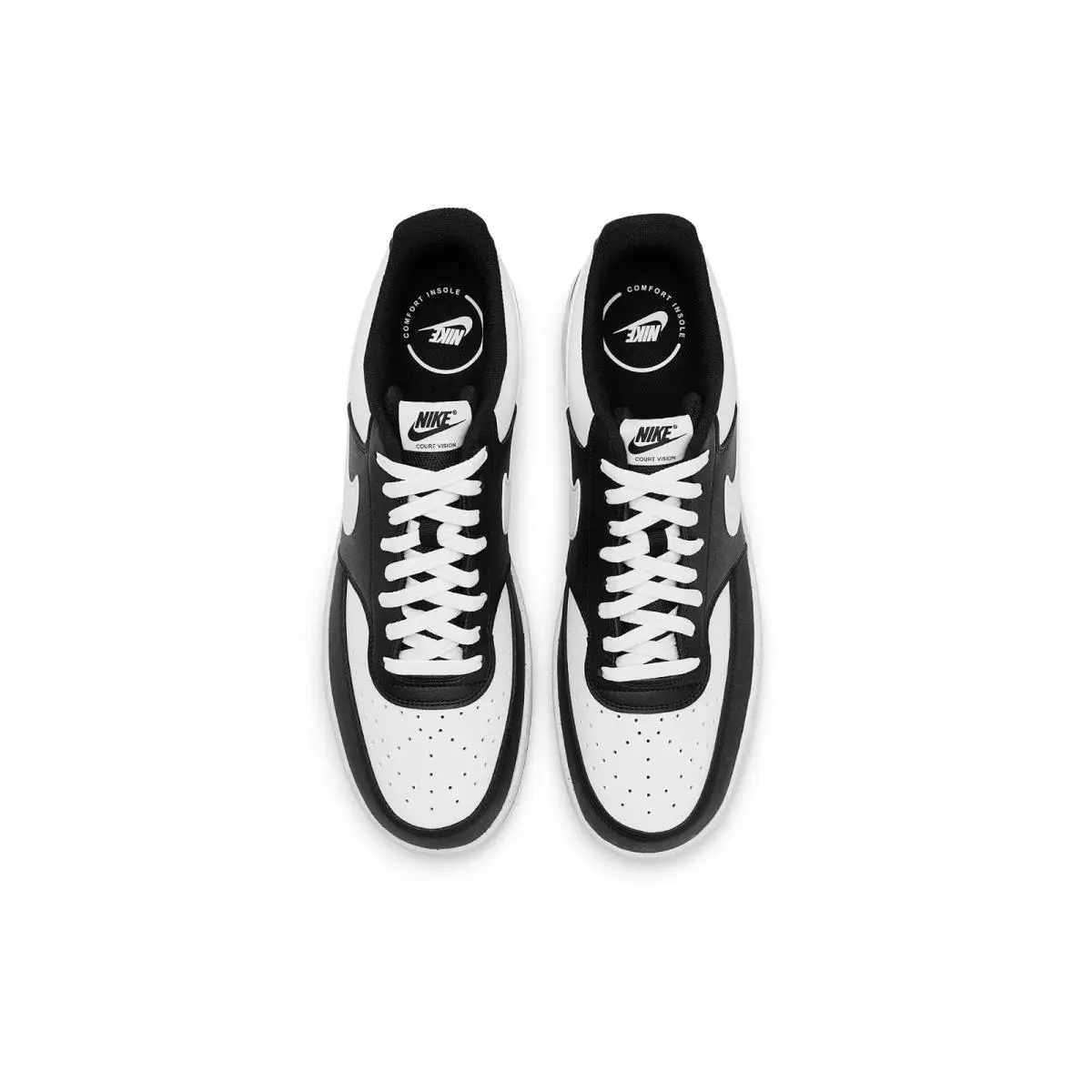 Nike shoes - Black/White 7