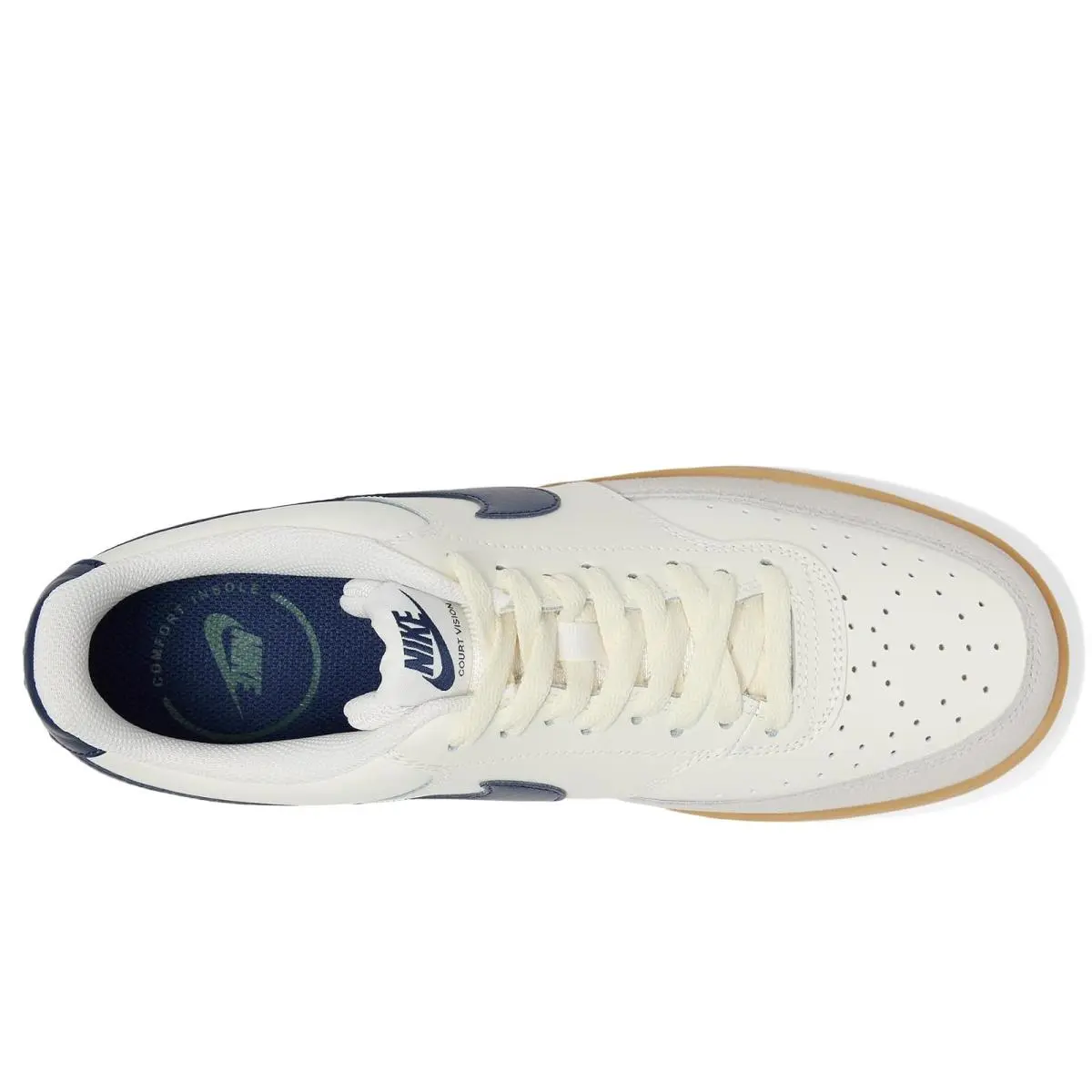 Nike shoes - Black/White 42