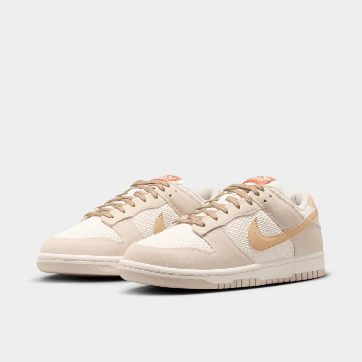 Nike shoes - IH2479 101 - Sail/Light Orewood Brown/Sail/Linen 5