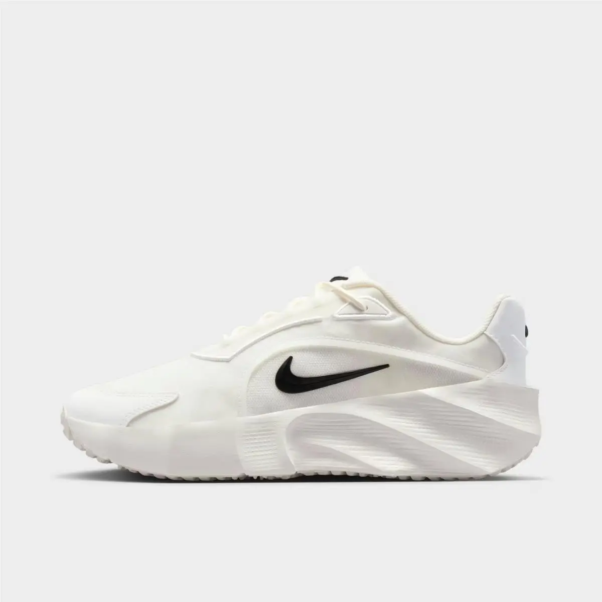 Women`s Nike Aura Edge Summit White/summit White/black HQ7025 101
