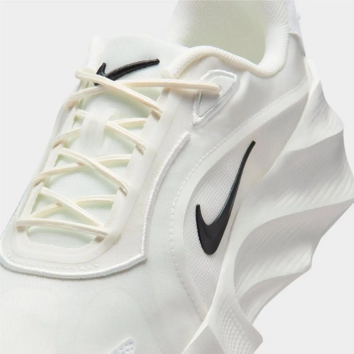 Nike shoes - HQ7025 101 - Summit White/Summit White/Black 4
