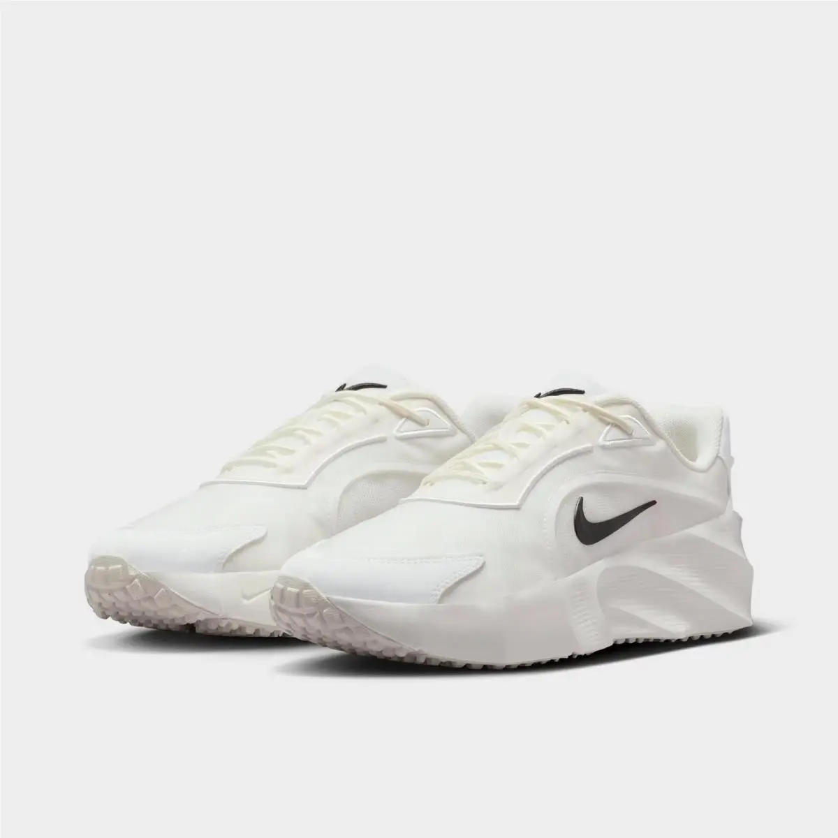 Nike shoes - HQ7025 101 - Summit White/Summit White/Black 5