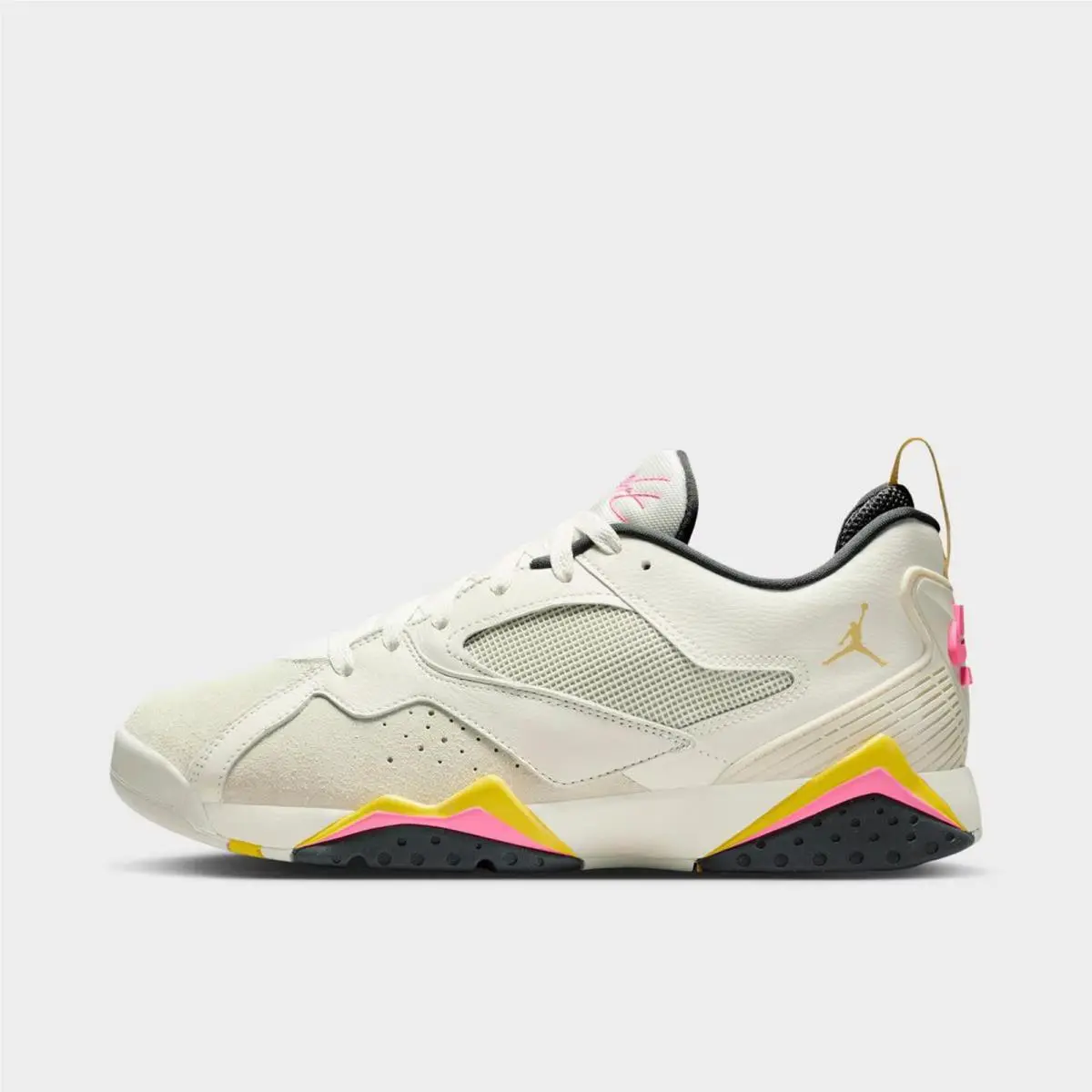 Nike shoes - HQ3950 100 - Sail/Sea Glass/Bright Citron/Pinksicle 3